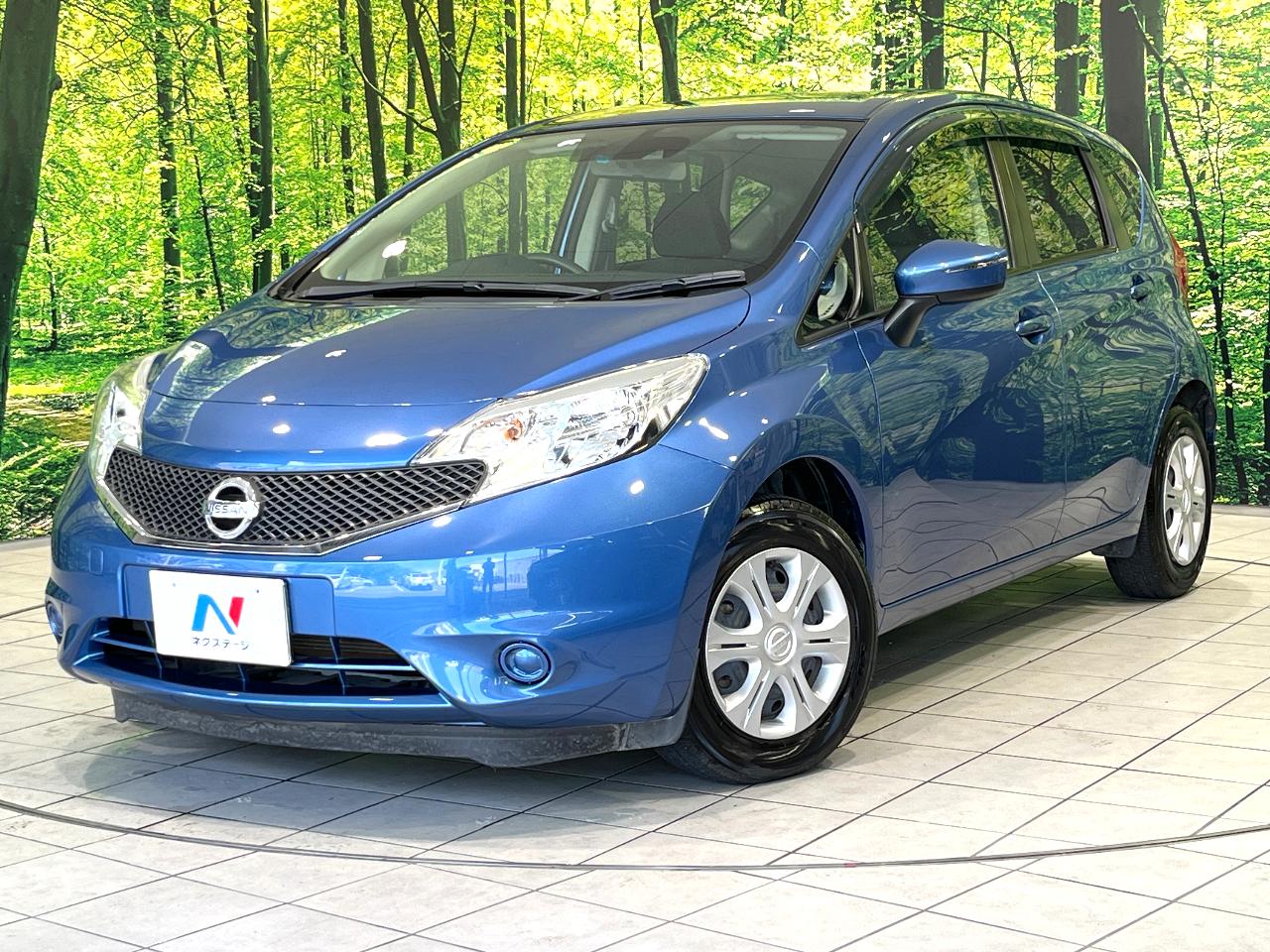 2016 Nissan Note X