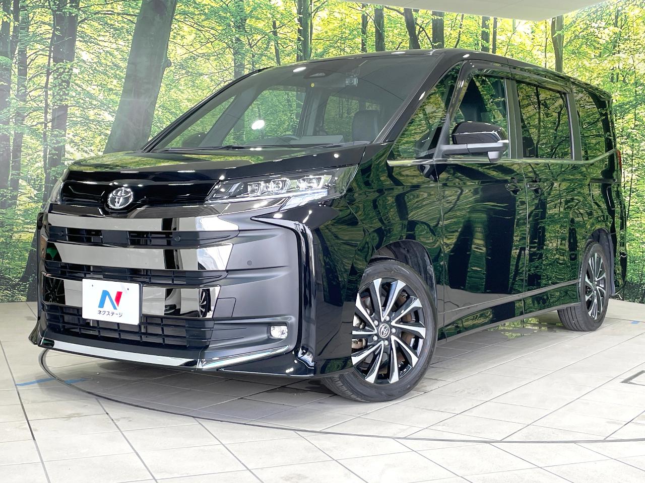 2023 Toyota Noah S-Z