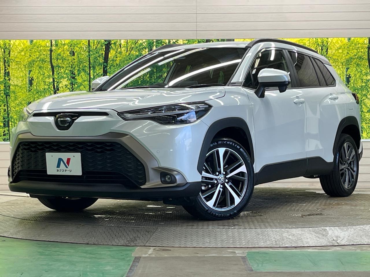2024 Toyota Corolla Cross Hybrid Hybrid Z