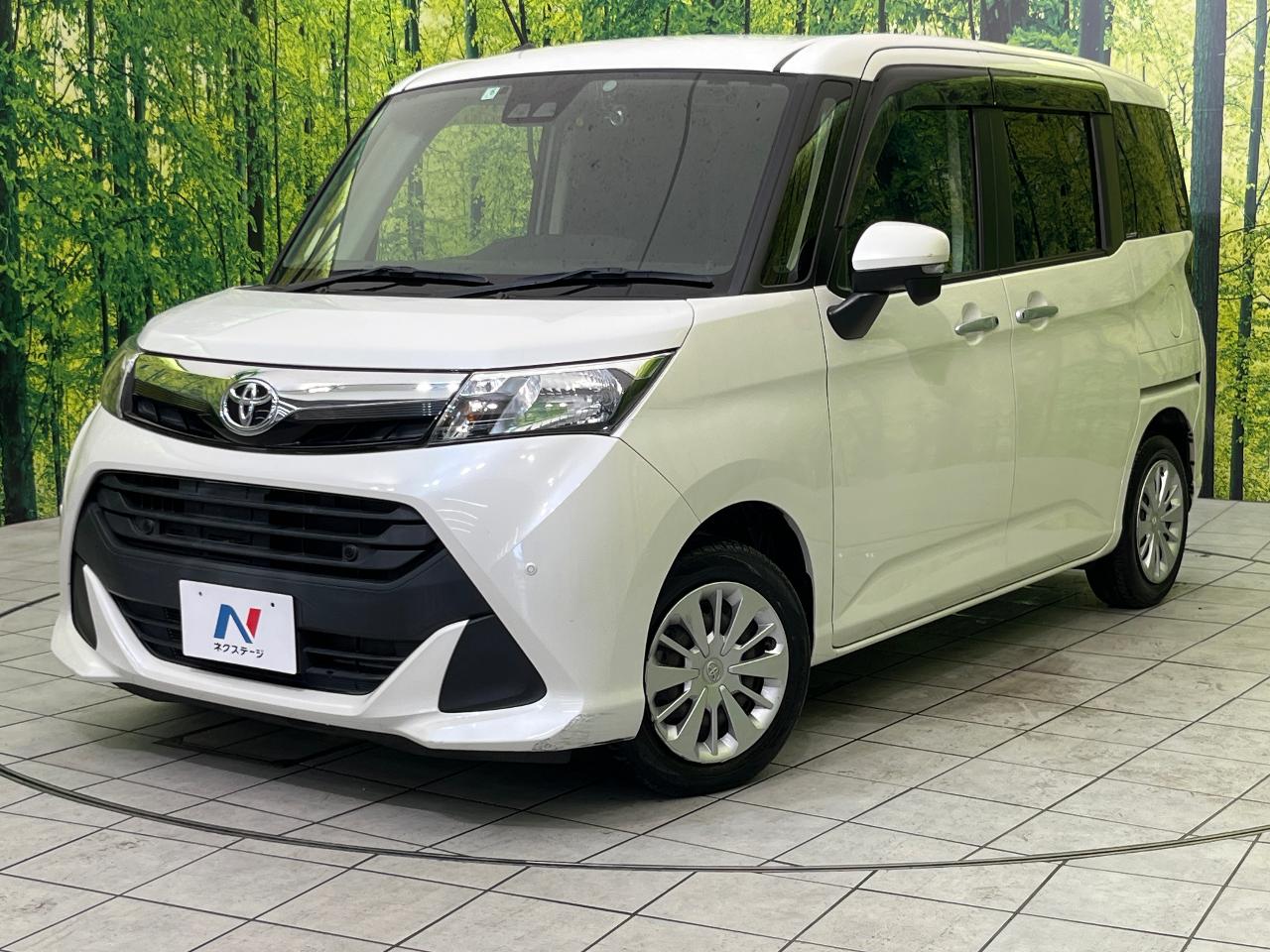 2019 Toyota Tank G Cozy Edition