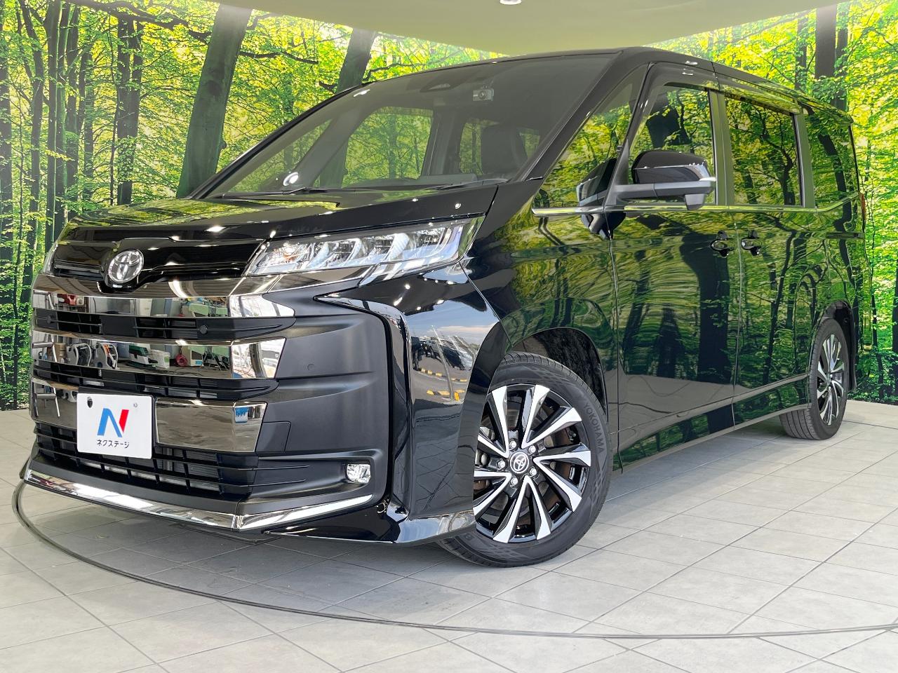 2023 Toyota Noah S-Z