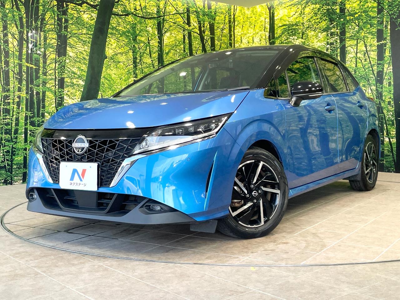 2021 Nissan Note X