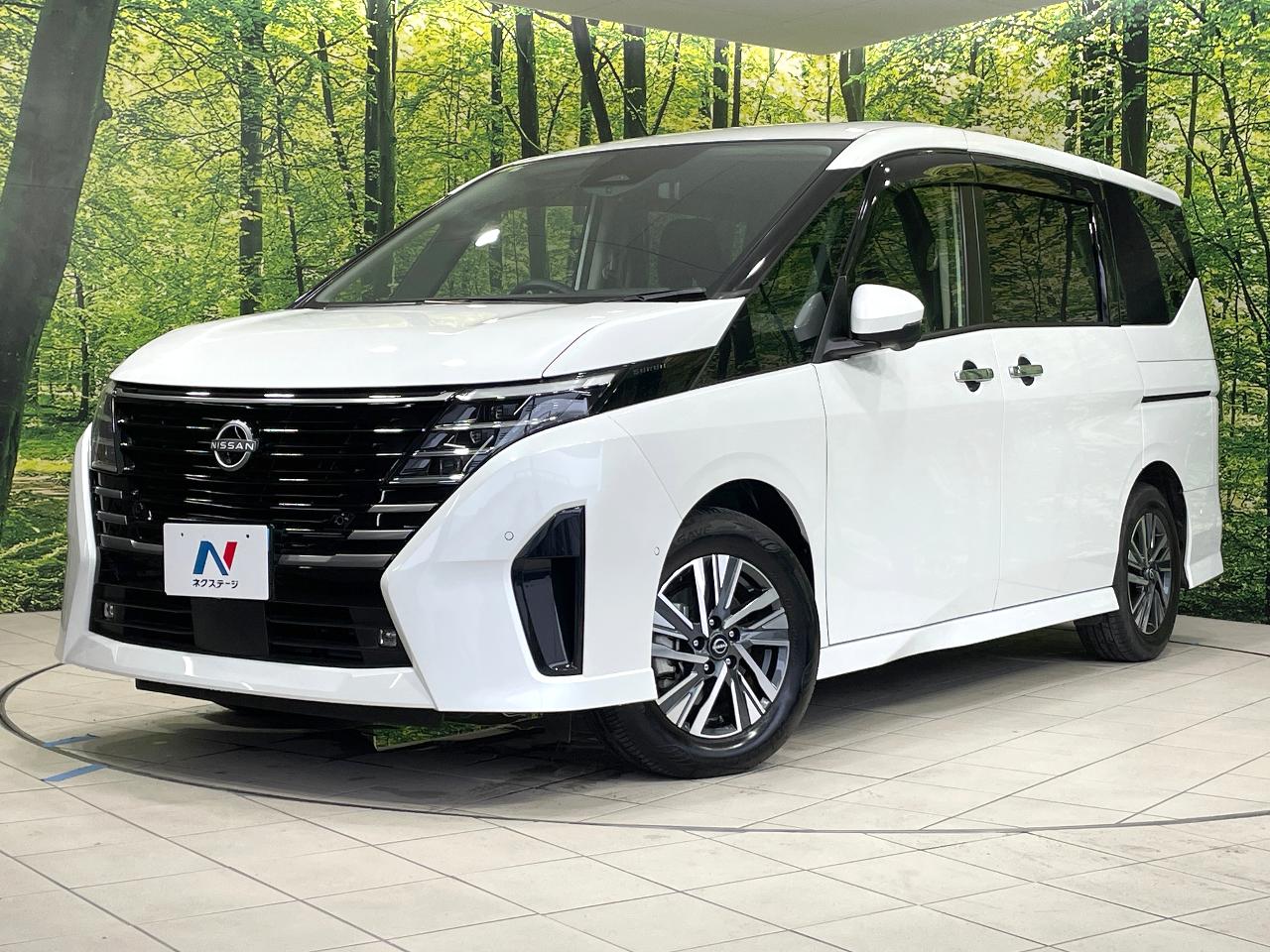2024 Nissan Serena e-POWER e-POWER Highway Star V