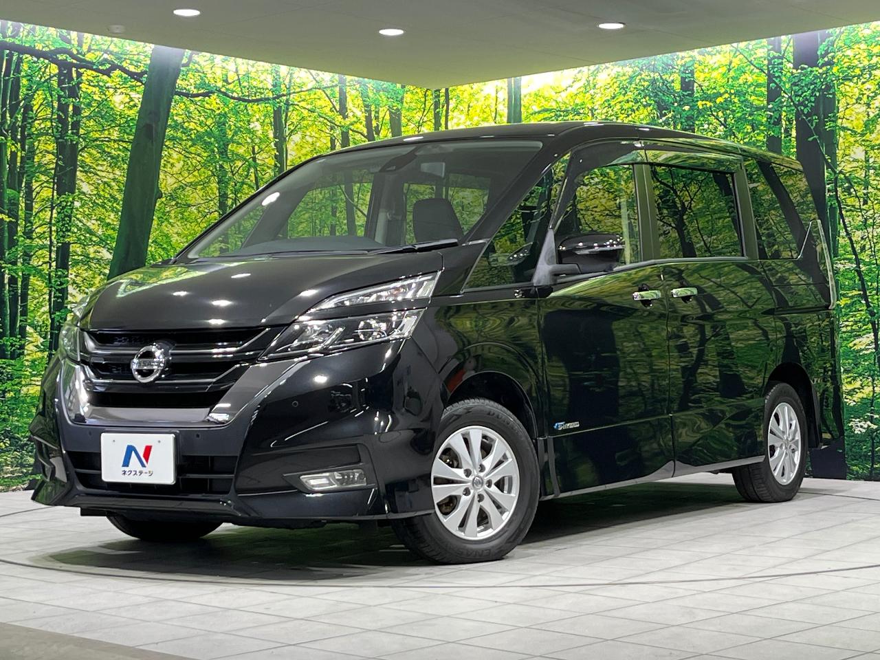2018 Nissan Serena Highway Star V Selection