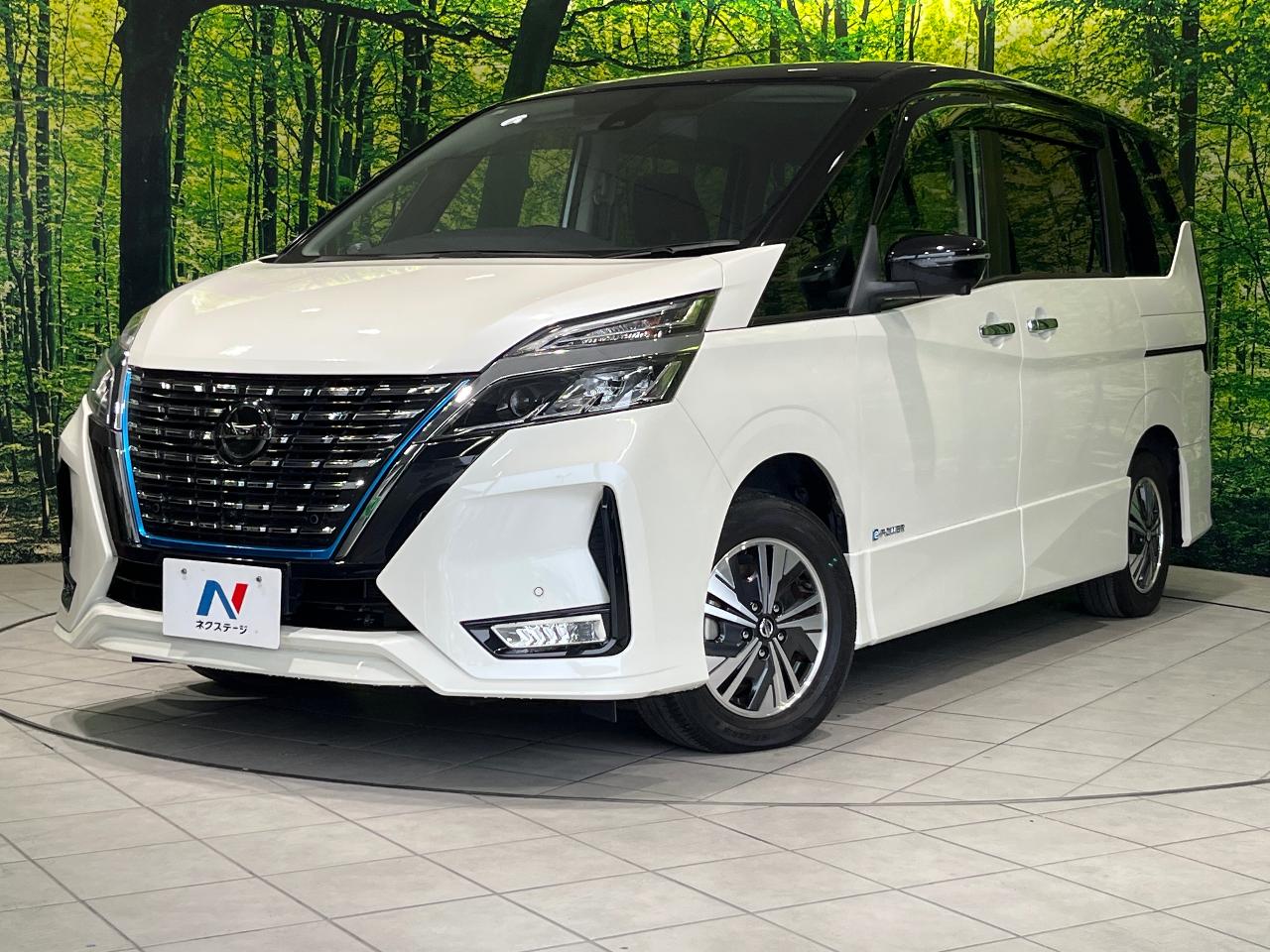 2021 Nissan Serena e-POWER e-POWER Highway Star V