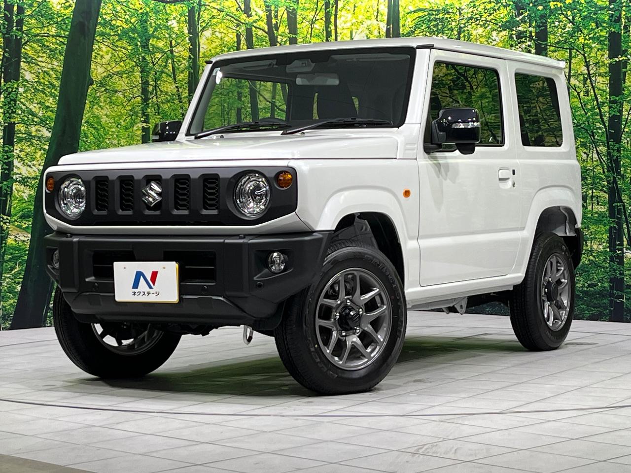 2026 Suzuki Jimny XC