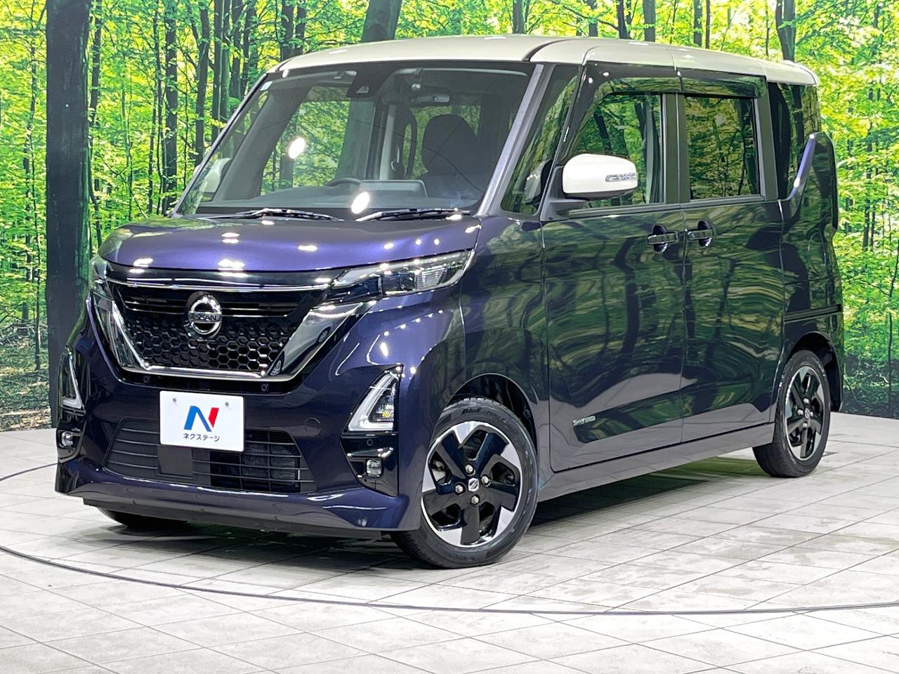 2021 Nissan Roox HighWayStar Highway Star X Pro Pilot Edition