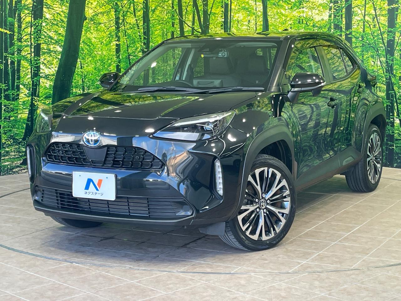 2021 Toyota Yaris Cross Hybrid Hybrid Z