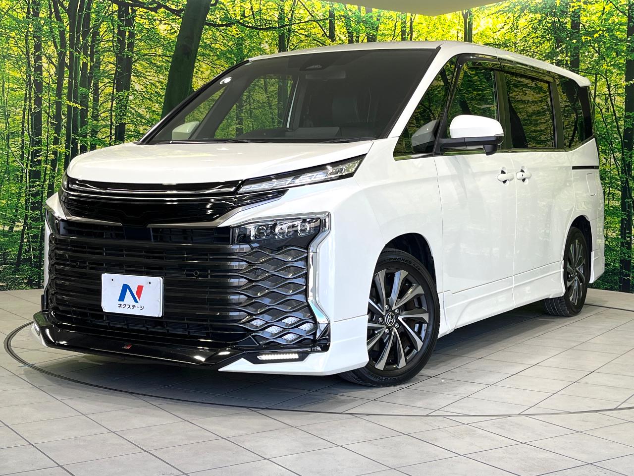 2023 Toyota Voxy S-Z