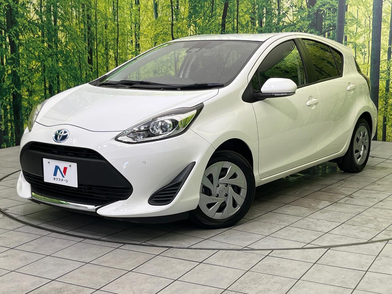 2021 Toyota Aqua S