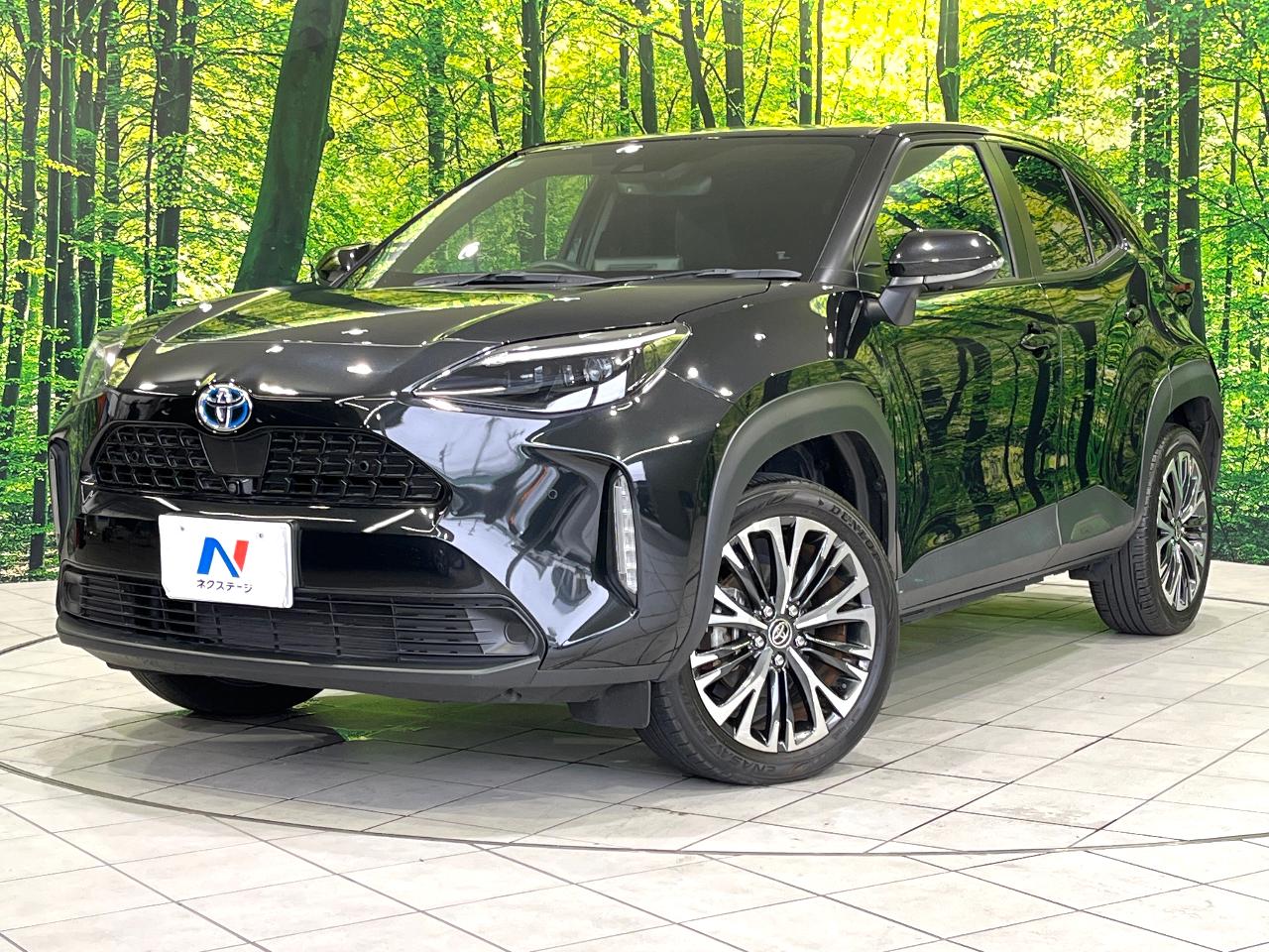 2024 Toyota Yaris Cross Hybrid Hybrid Z