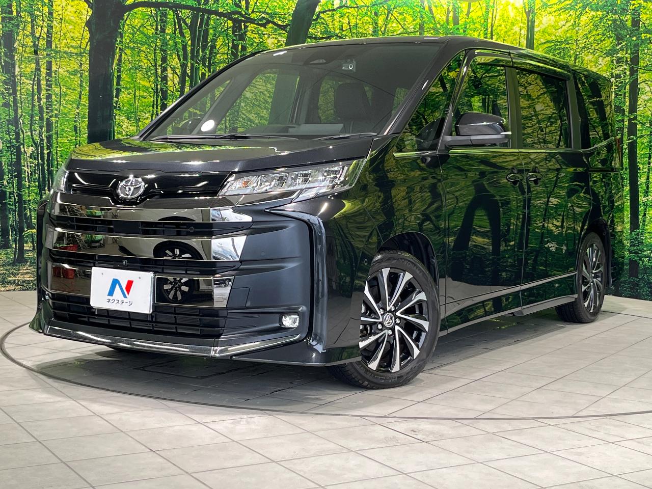 2022 Toyota Noah S-Z