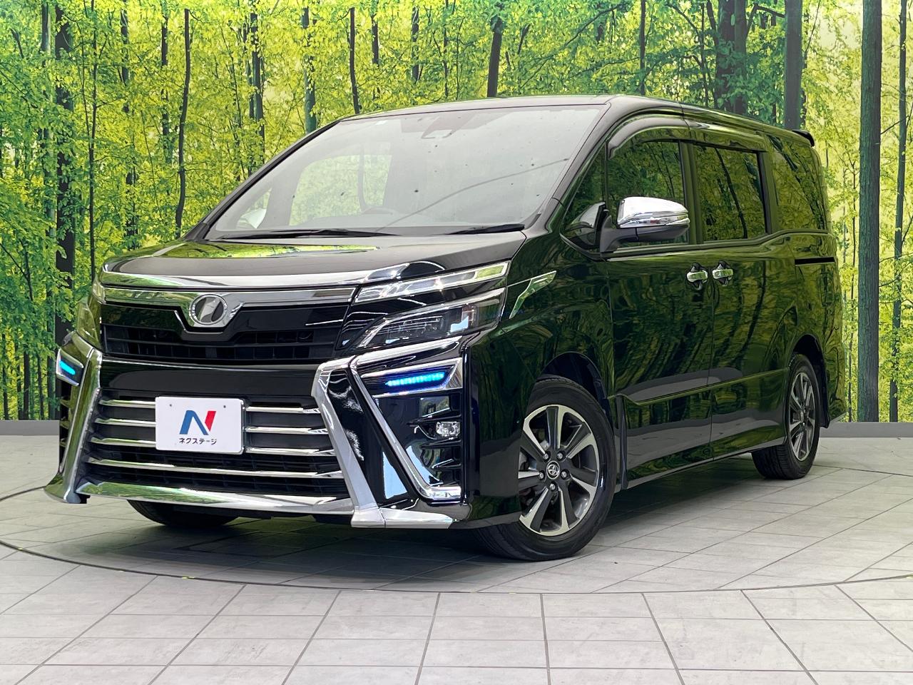 2018 Toyota Voxy ZS Kirameki