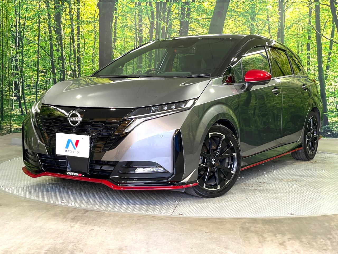2023 Nissan Note Aura Nismo