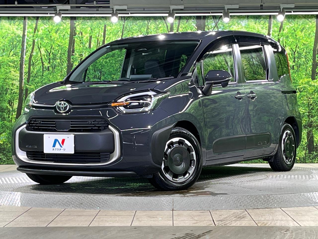 2024 Toyota Sienta Hybrid Hybrid Z