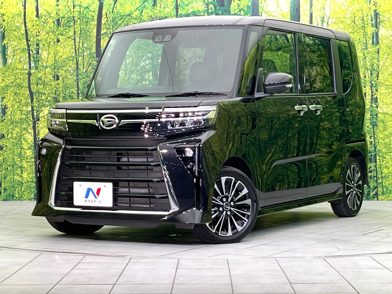 2025 Daihatsu Tanto Custom Custom RS Limited