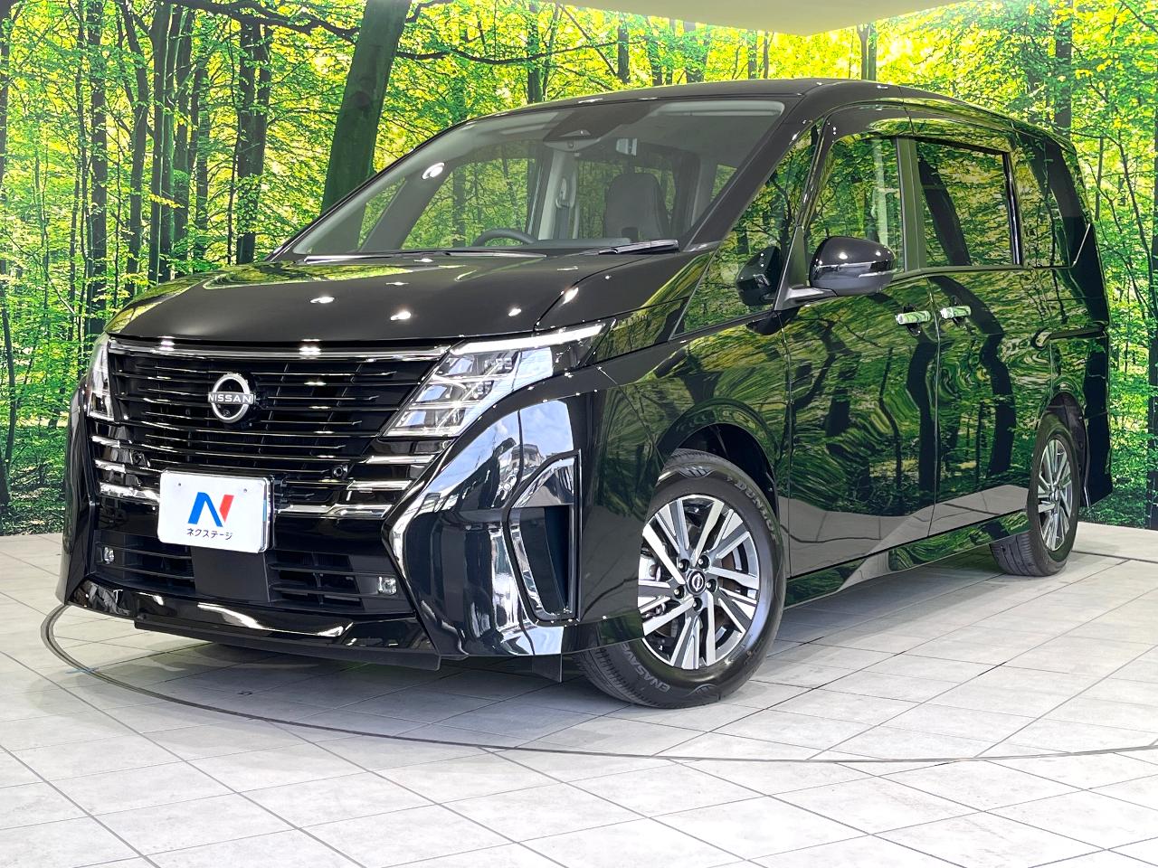 2024 Nissan Serena e-POWER e-POWER Highway Star V