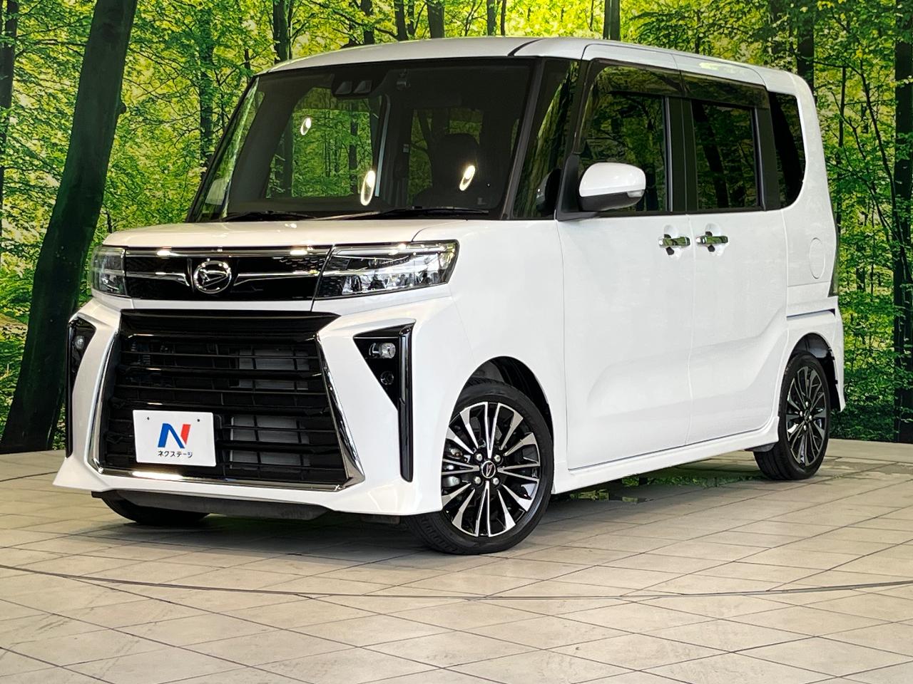 2024 Daihatsu Tanto Custom Custom RS