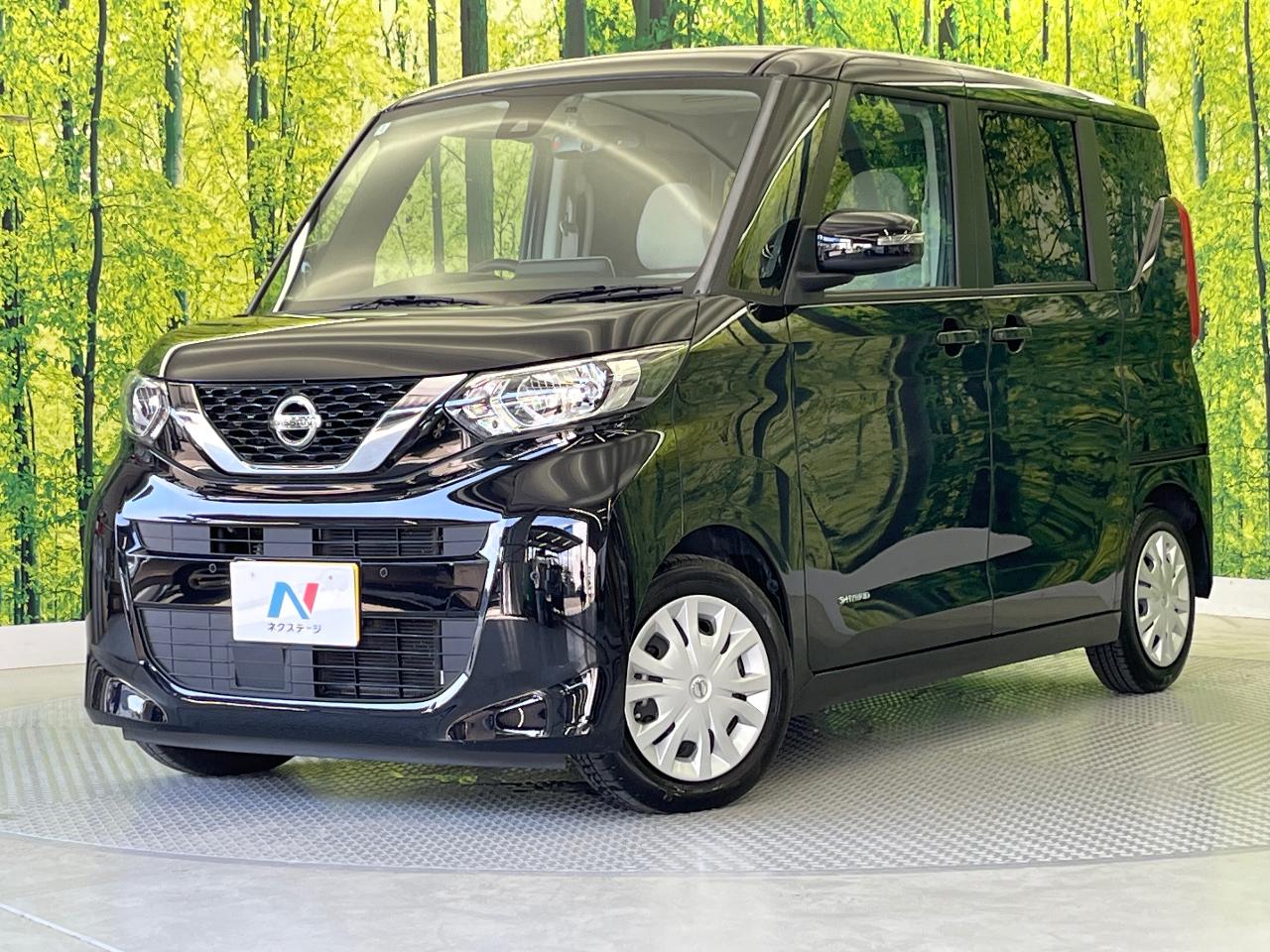 2022 Nissan Roox X