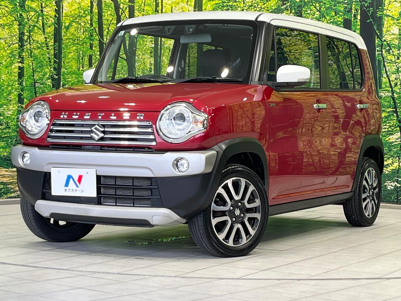 2017 Suzuki Hustler J Style II