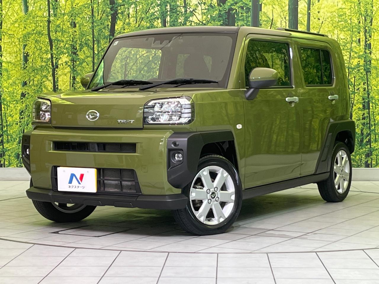 2021 Daihatsu Taft G