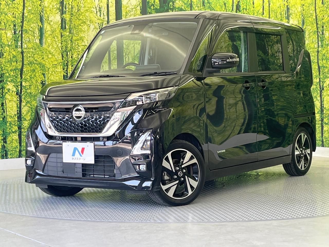 2021 Nissan Roox HighWayStar Highway Star G Turbo Pro Pilot Edition