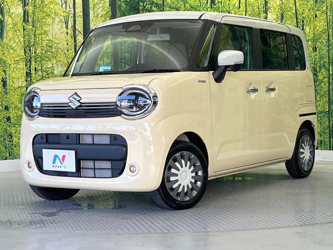 2026 Suzuki WagonR Smile Hybrid X