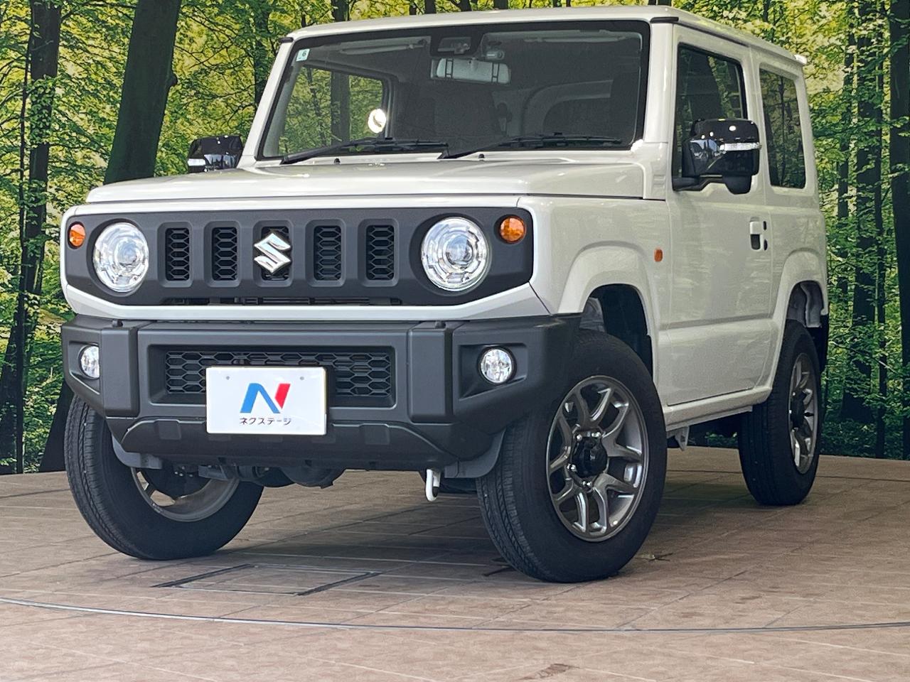 2025 Suzuki Jimny XC