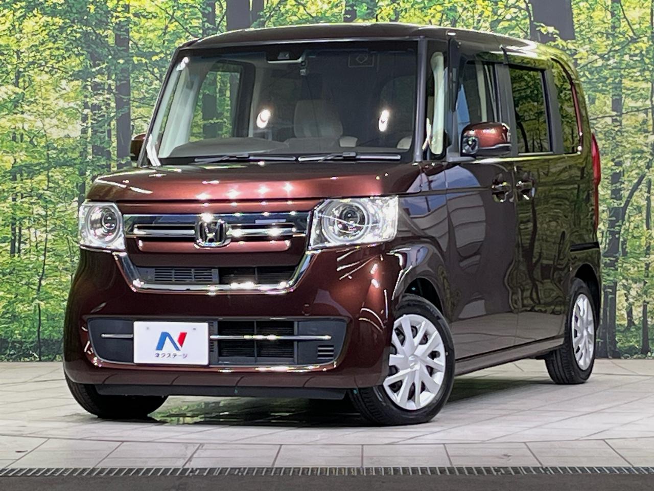 2021 Honda N BOX L