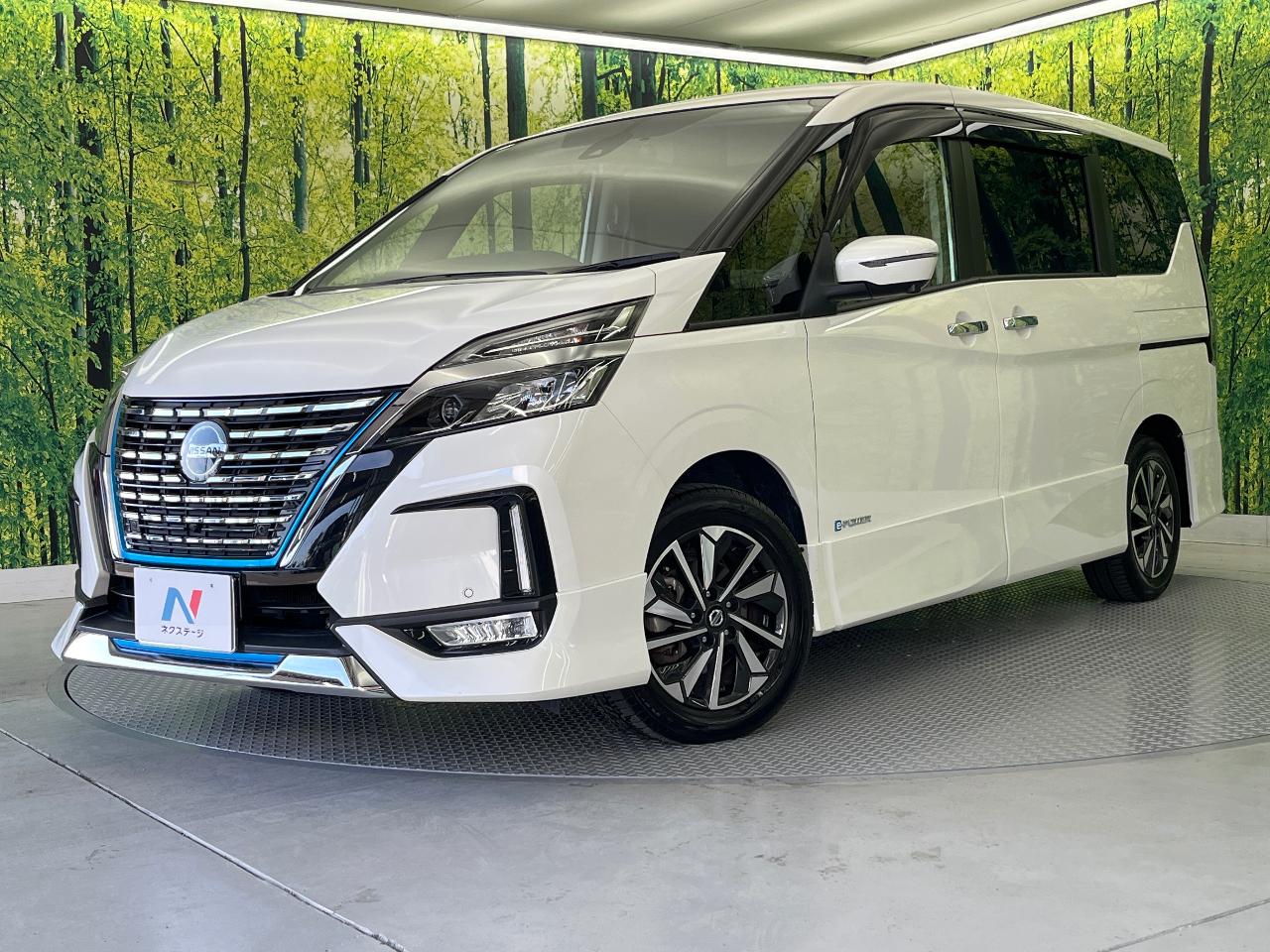 2022 Nissan Serena e-POWER e-POWER Highway Star V