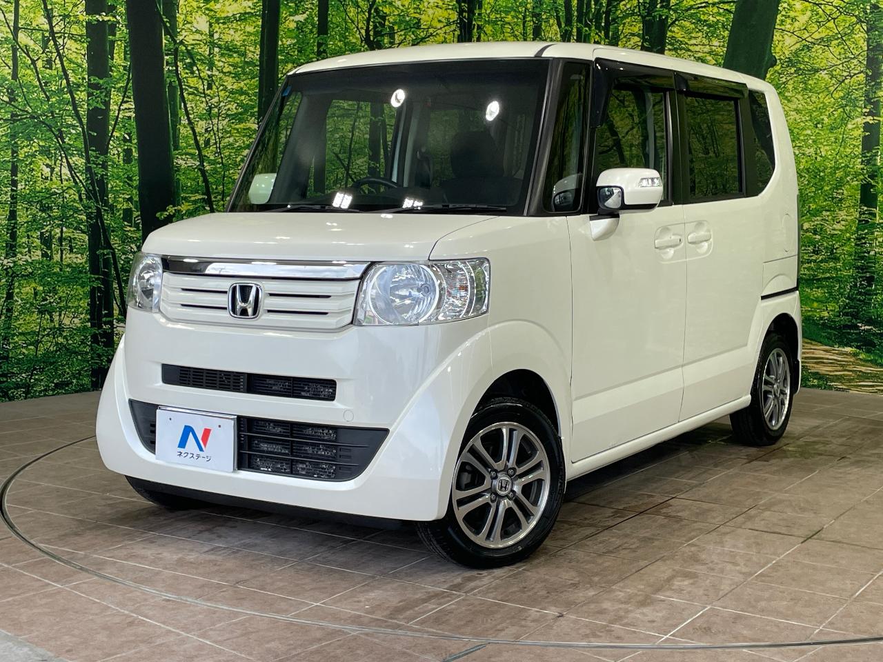2014 Honda N BOX G Turbo L Package