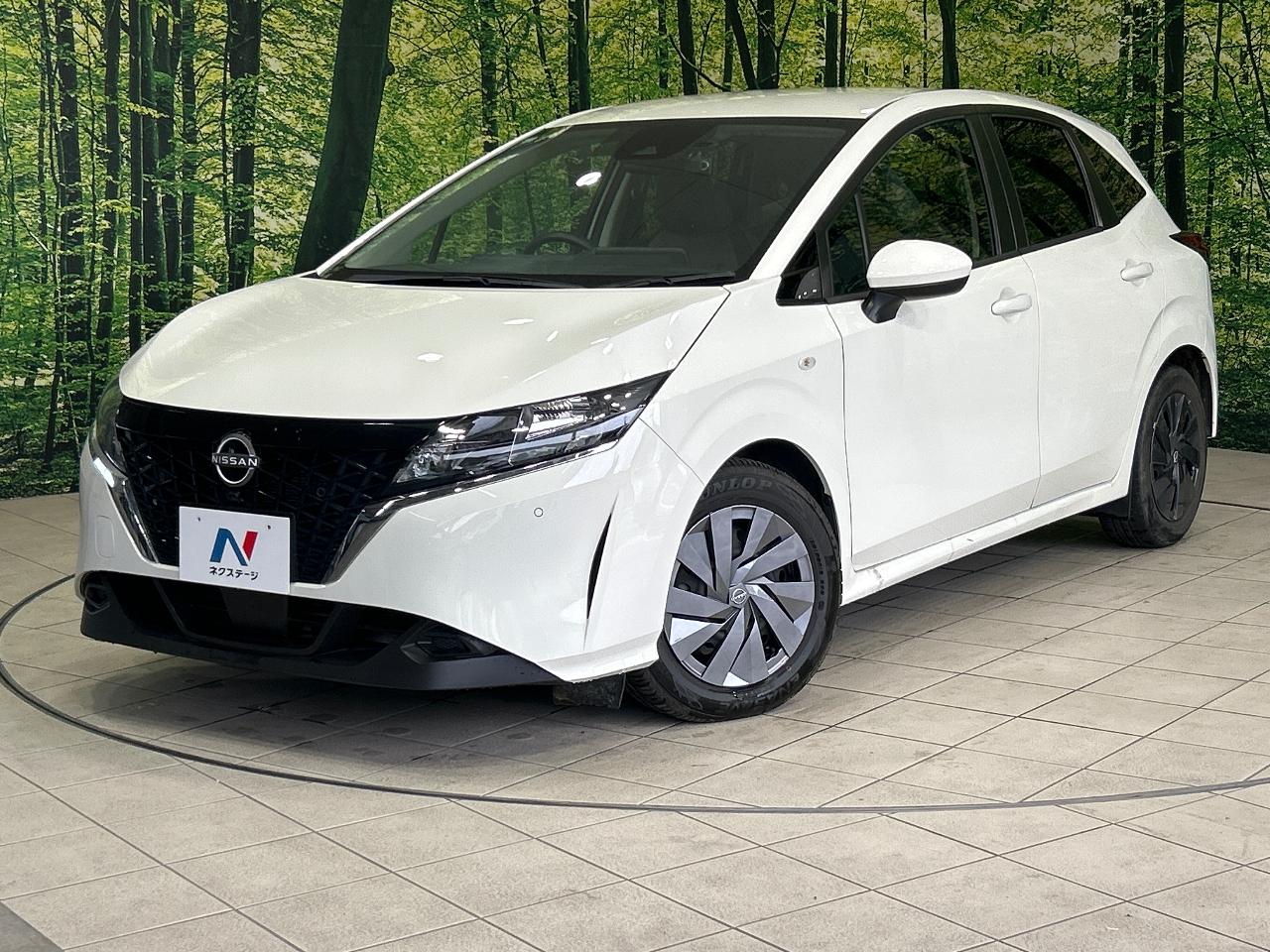2021 Nissan Note S