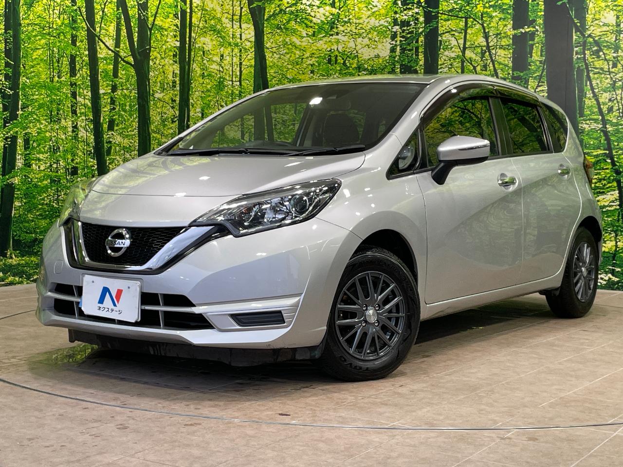 2017 Nissan Note X