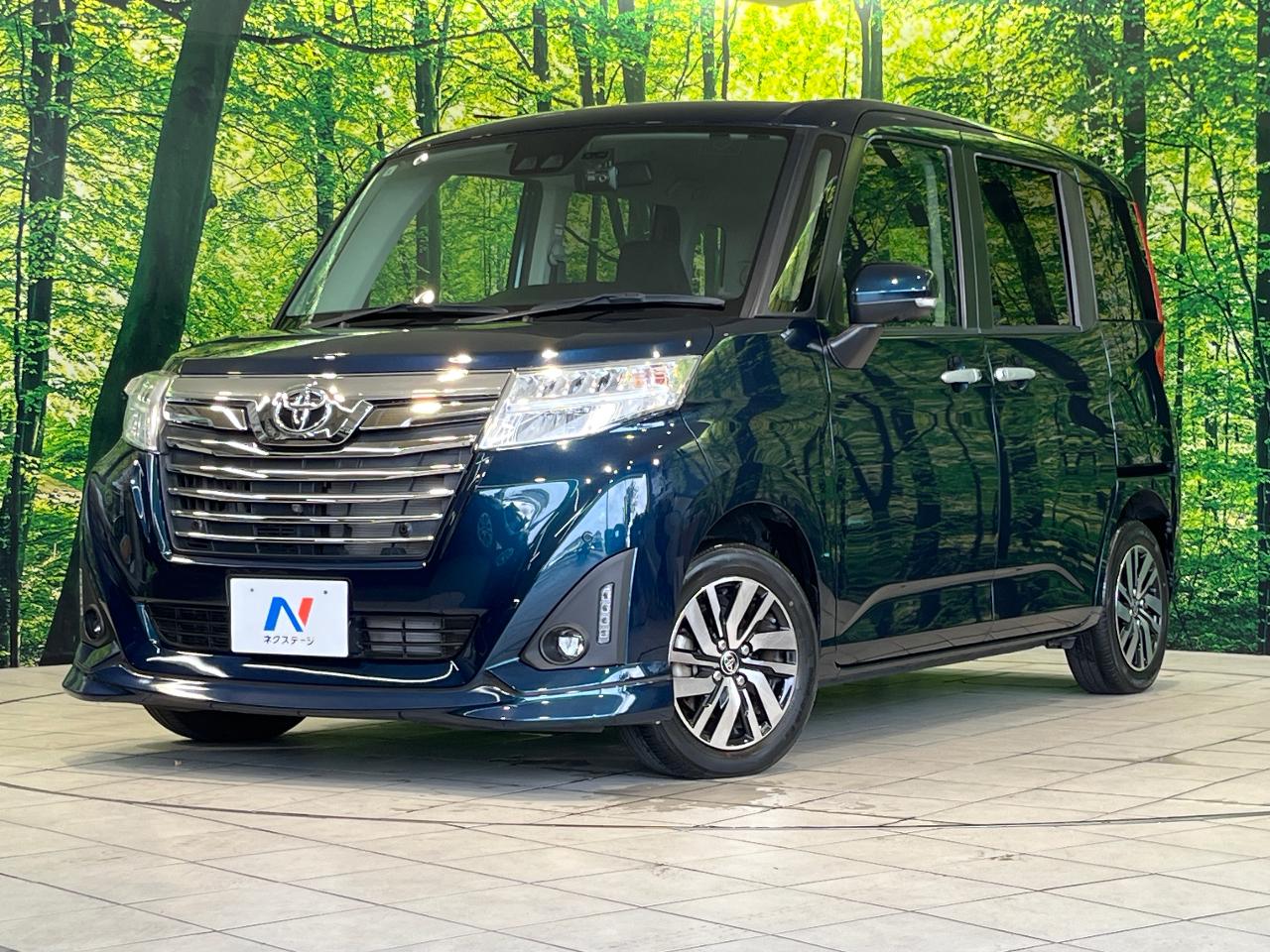 2019 Toyota ルーミー Custom G