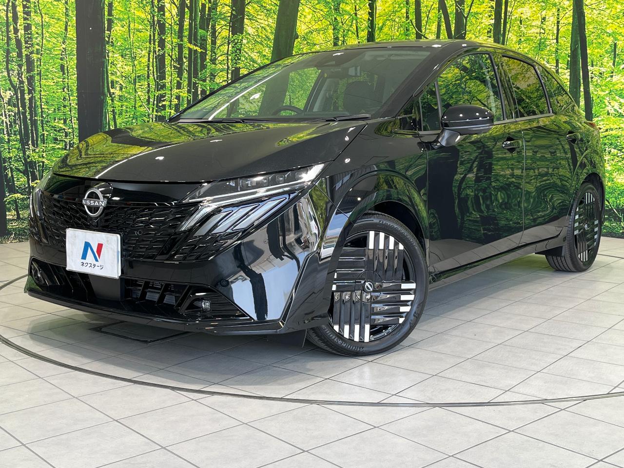 2025 Nissan Note Aura G Leather Edition