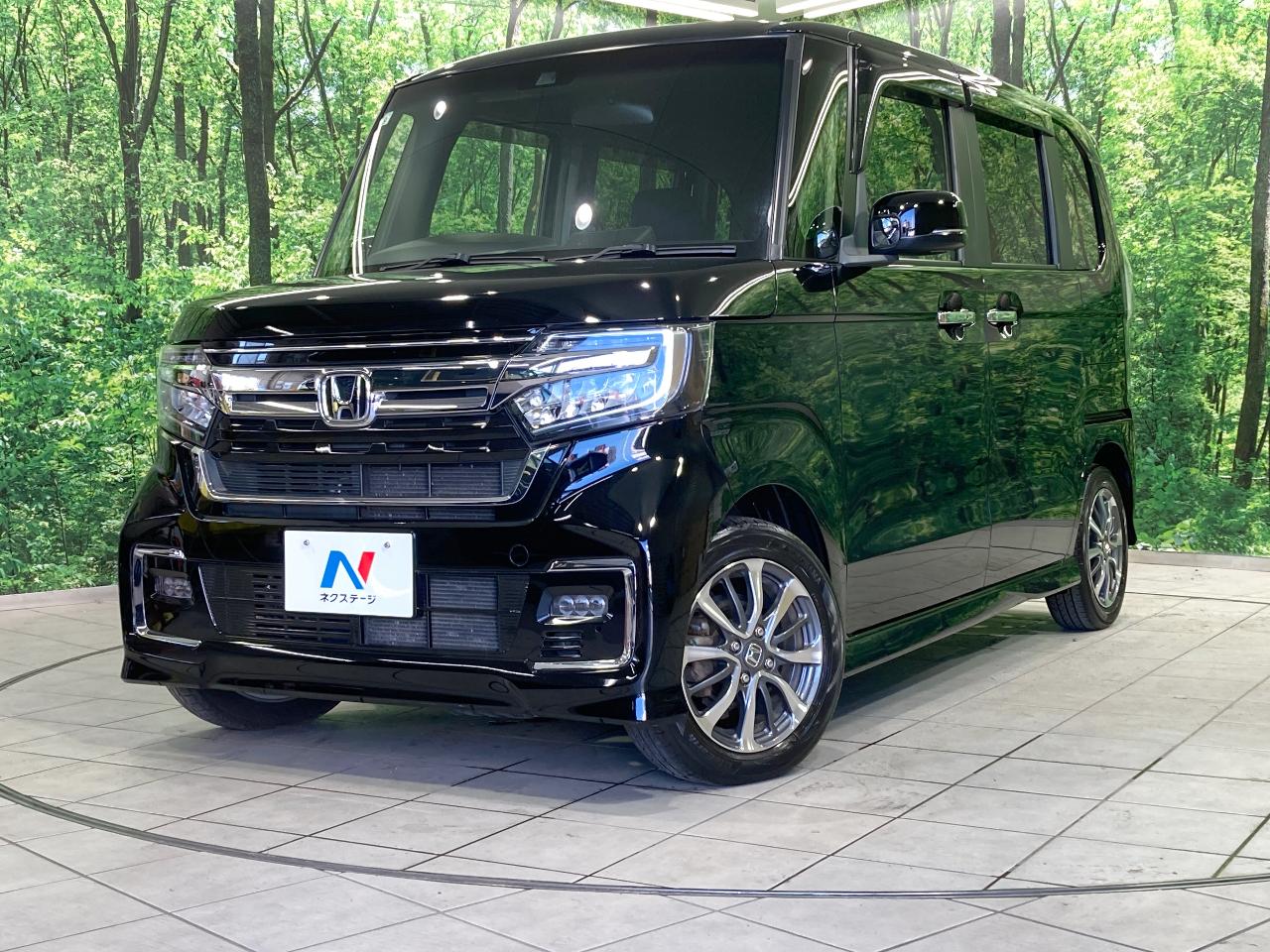 2021 Honda N BOX Custom L