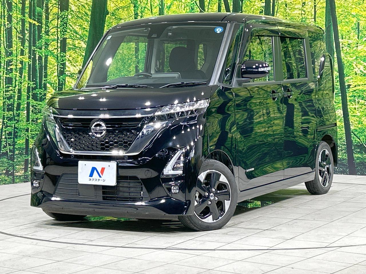 2022 Nissan Roox HighWayStar Highway Star X