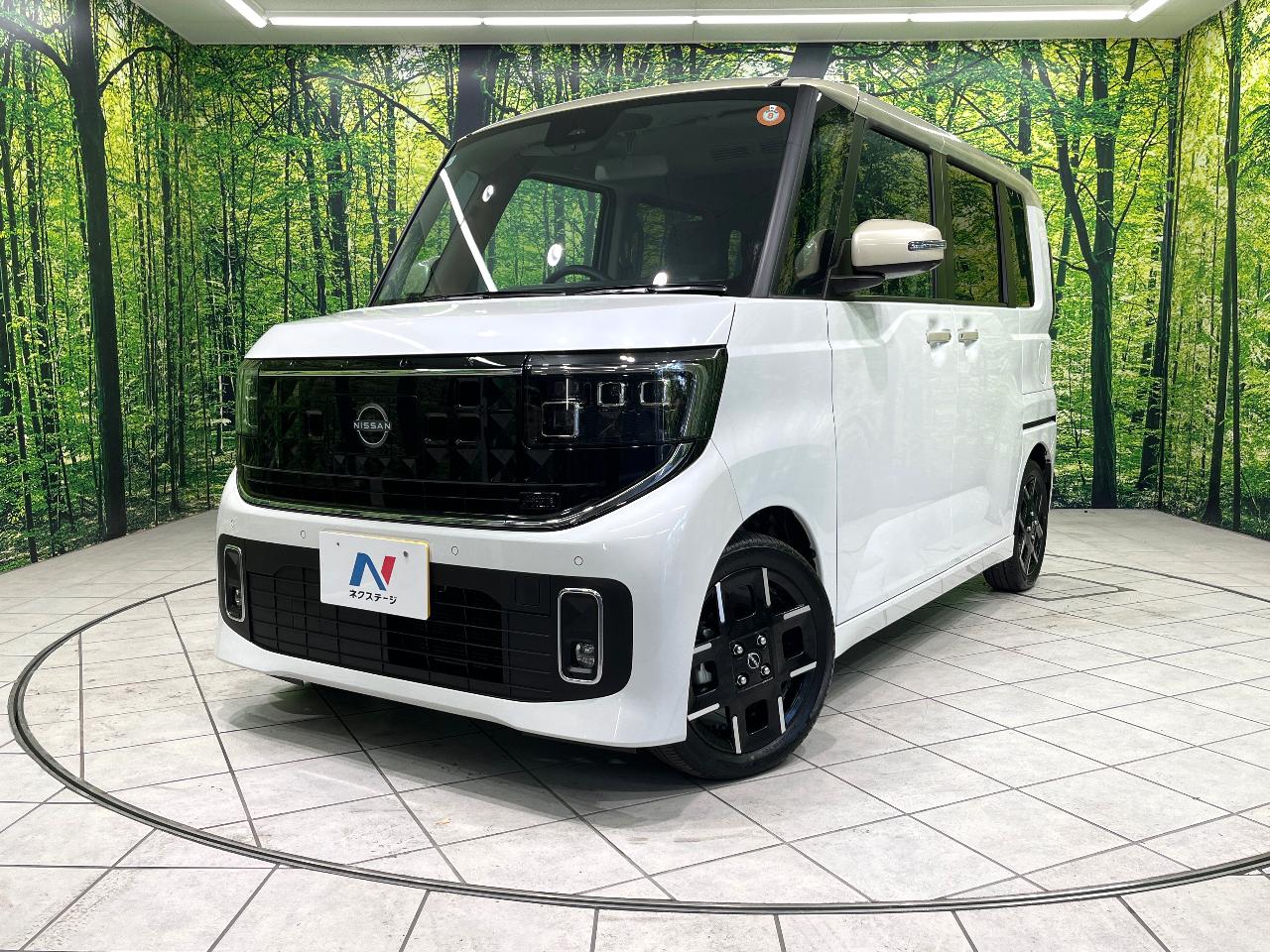 2025 Nissan Roox HighWayStar Highway Star G Turbo Pro Pilot Edition