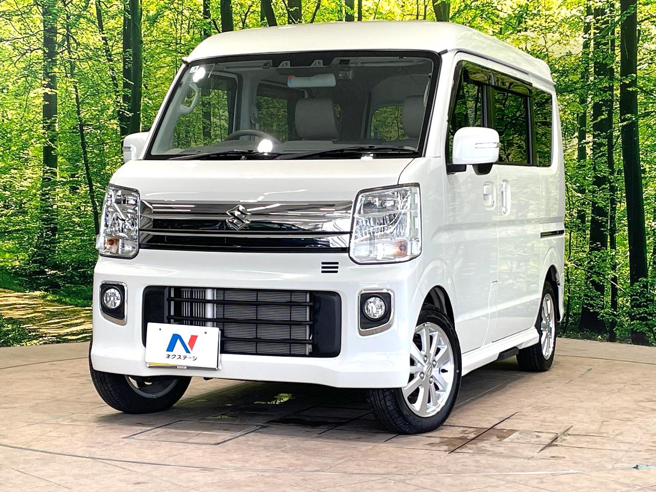 2023 Suzuki Every Wagon PZ Turbo Special High Roof
