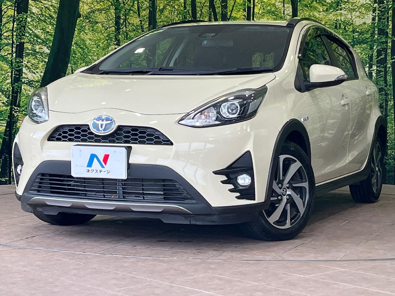 2017 Toyota Aqua Crossover