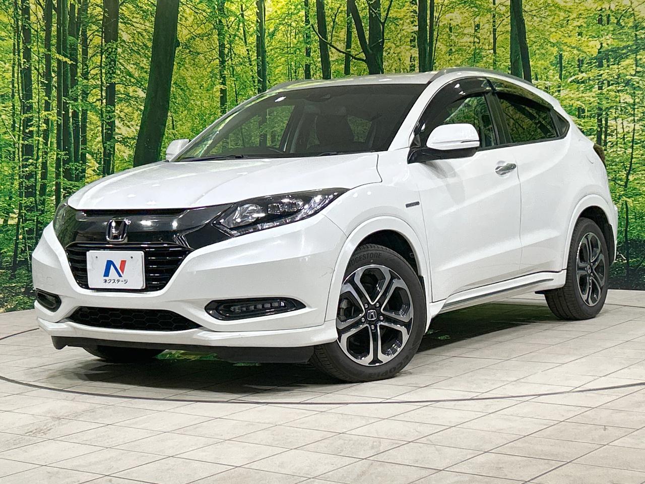 2016 Honda Vezel Hybrid Hybrid Z Honda Sensing