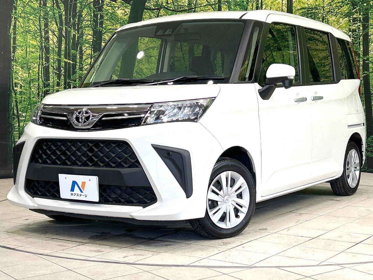 2023 Toyota Roomy G