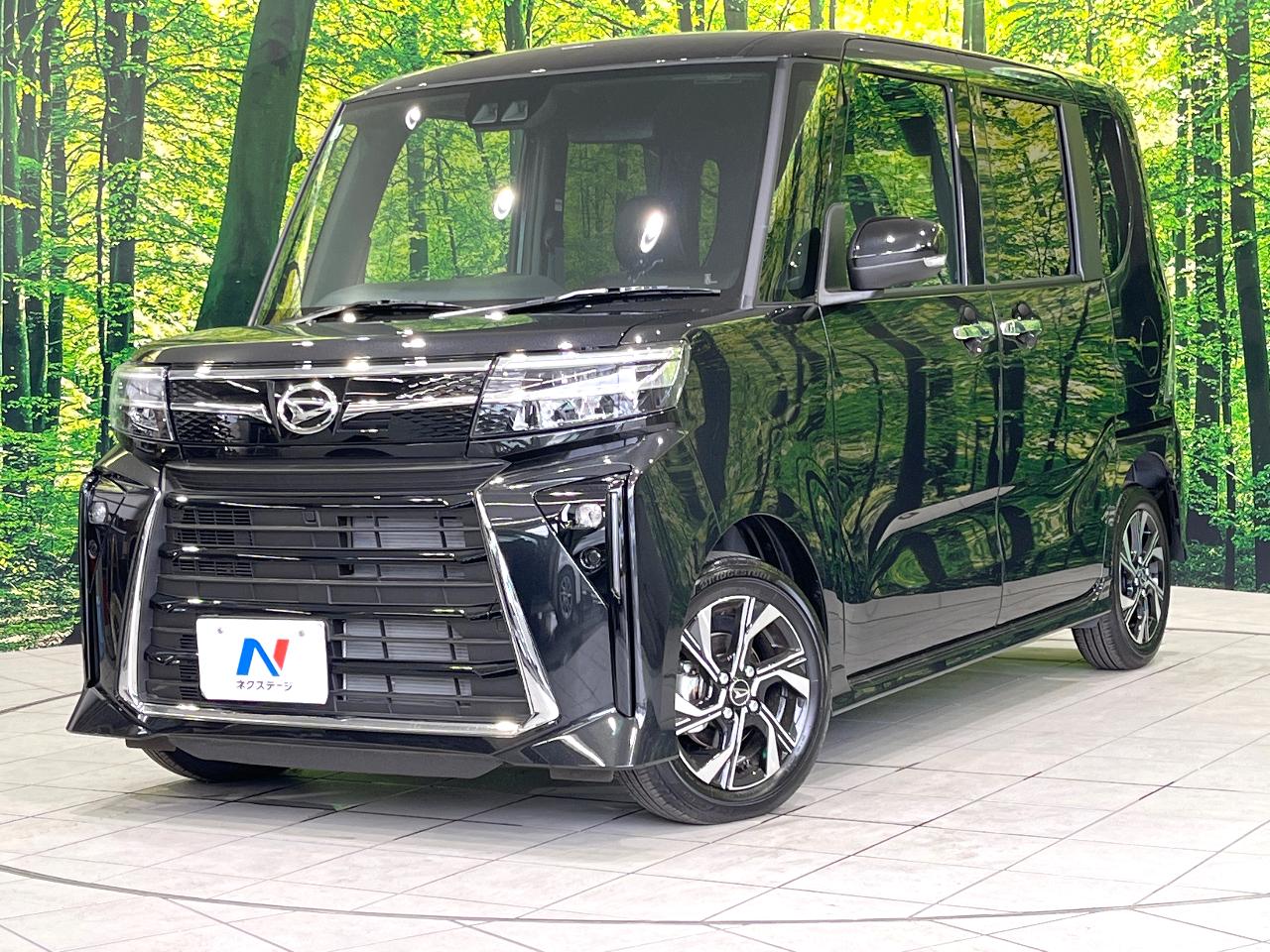 2026 Daihatsu Tanto Custom Custom X