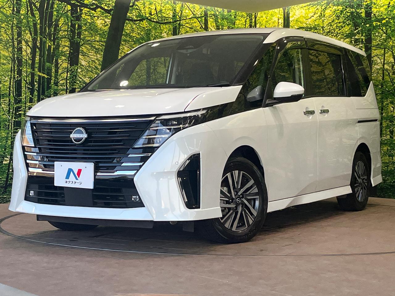 2024 Nissan Serena e-POWER e-POWER Highway Star V