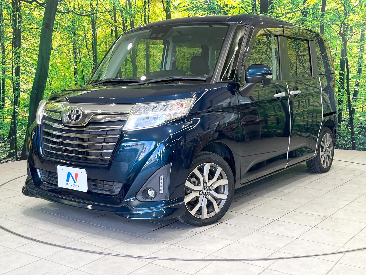 2019 Toyota ルーミー Custom G-T