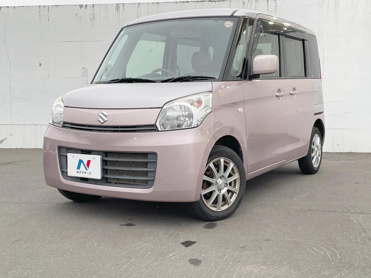 2014 Suzuki Spacia X