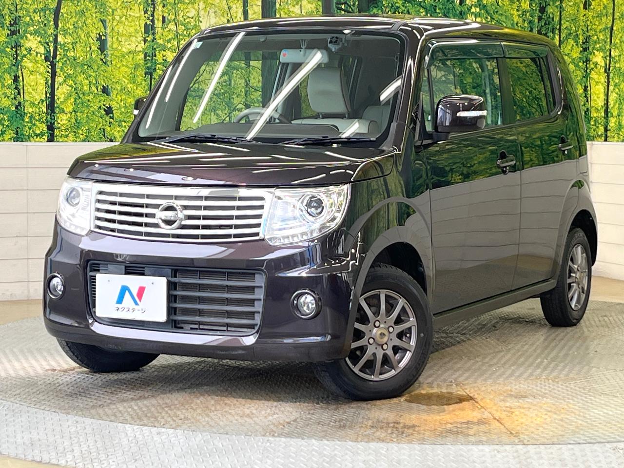 2013 Nissan Moco Dolce Dolce X