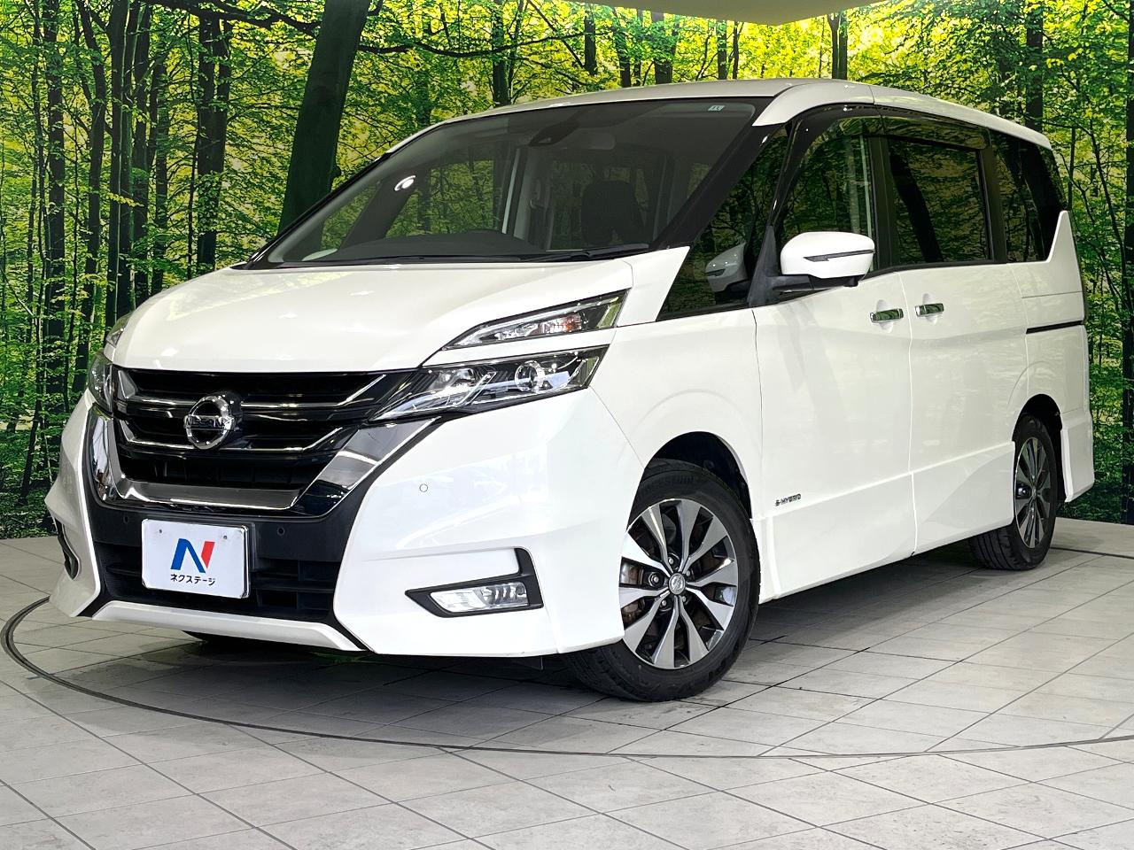 2018 Nissan Serena Highway Star V Selection II