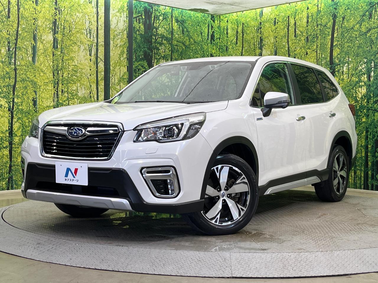 2020 Subaru Forester Hybrid Advance