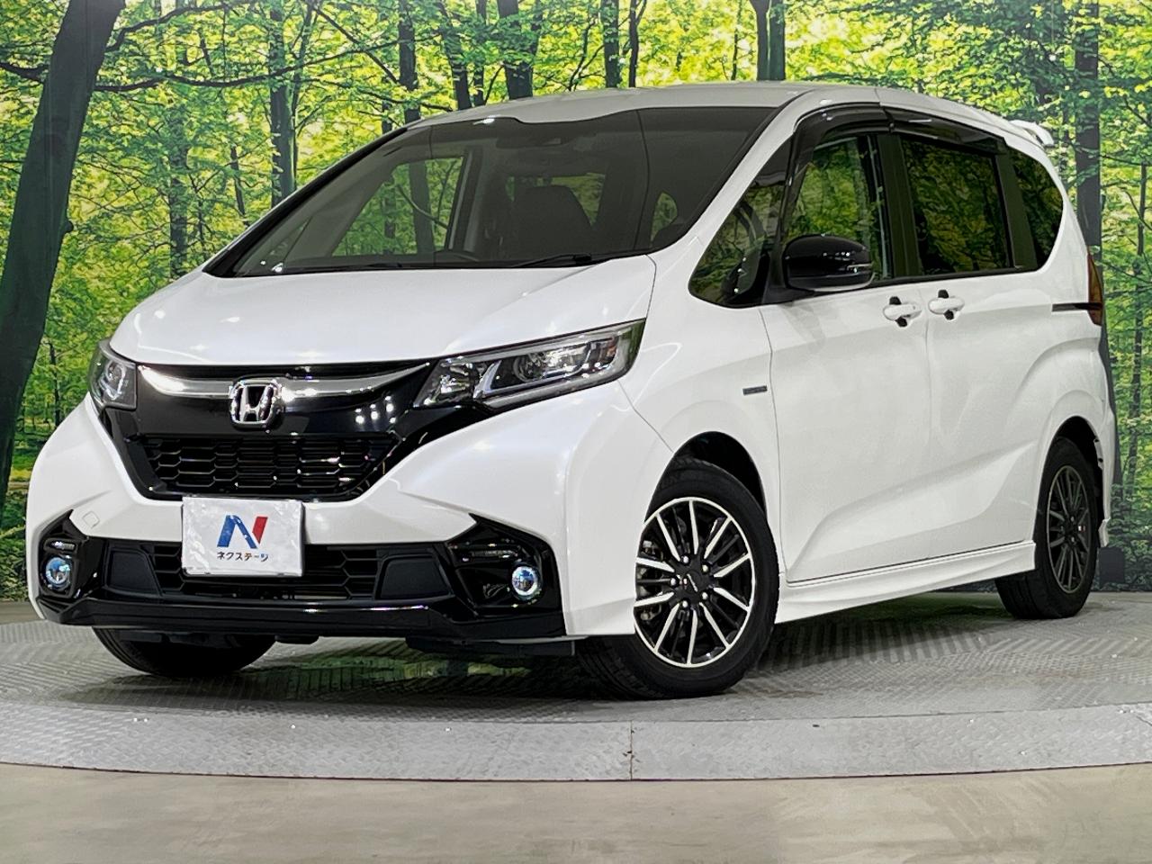 2018 Honda Freed HV Modulo X Hybrid Modulo X Honda Sensing